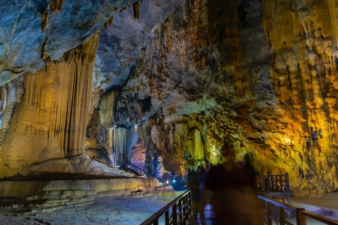 Phong Nha Cave