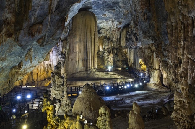 Paradise Cave