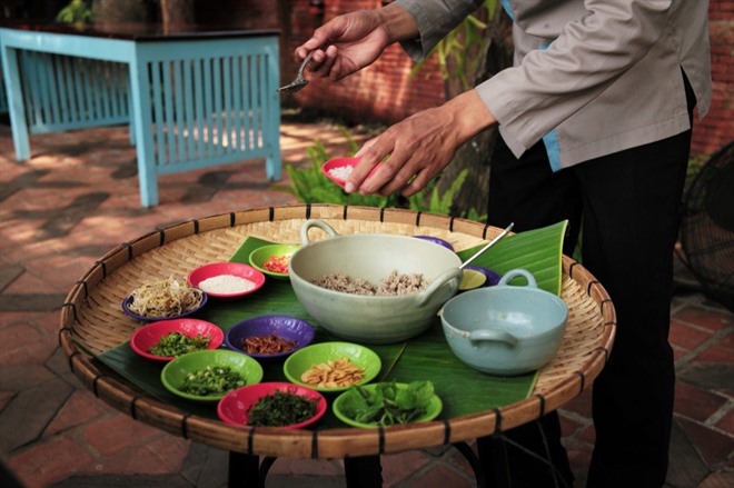 Laos Cooking
