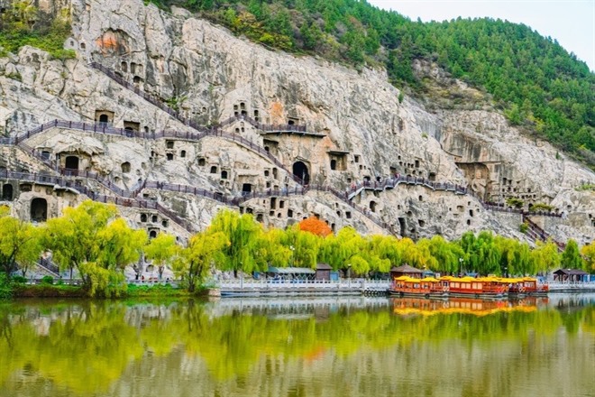 Longmen Grottoes