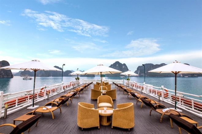 The Au Co Cruise