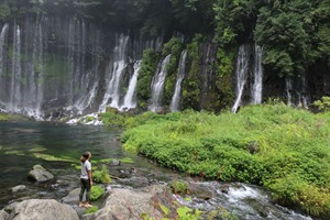 Shiraito Waterfalls ©mtfujisatoyamavacation&ecotours