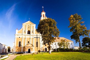 Church, Grodno