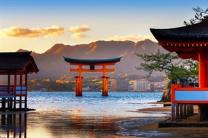 Miyajima Island