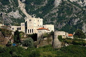 Kruja Castle, Albania