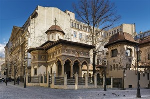 Stavropoleos Monastery