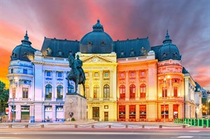 National Library Bucharest