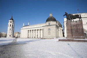 Cathedral Square