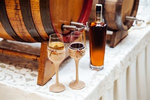 Wine, wine and more wine in Moldova