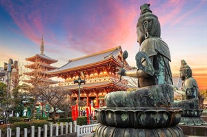 A Week in Tokyo: Beyond The Stopover 1