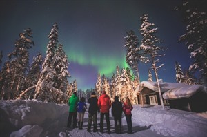 Abisko Auroras 2