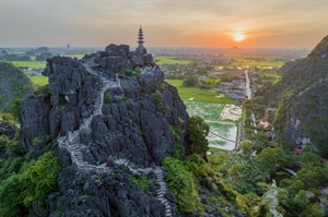 Ninh Binh, Vietnam