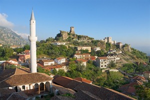 Kruja, Albania