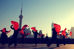 Along the Silk Road of China 3