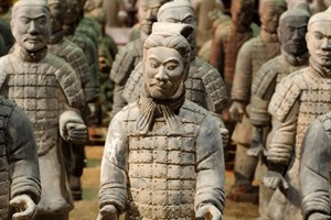 Along the Silk Road of China 5