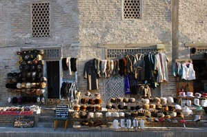 Bukhara Bazaar