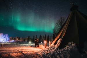 Northern Lights - Lapland