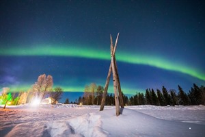 Northern lights - Lapland