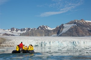 Arctic Cruises - North Spitsbergen Voyage 6
