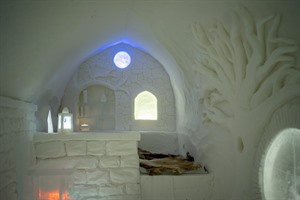 Arctic Escape at Sorrisniva Igloo Hotel 6