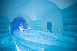Arctic Escape at Sorrisniva Igloo Hotel 7