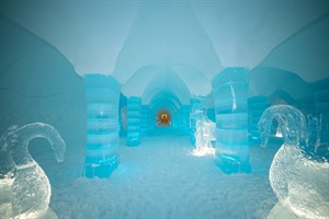 Ice cave