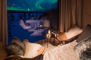 Arctic TreeHouse Hotel in Rovaniemi - Lapland