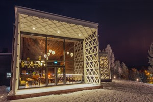 Arctic TreeHouse Hotel in Rovaniemi - Lapland