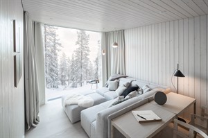 Arctic TreeHouse suite - Lapland