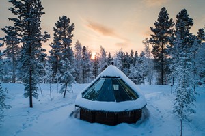 Aurora Cabin at Aurora Village - Lapland