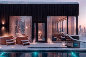 Arctic Spa 'Culta'