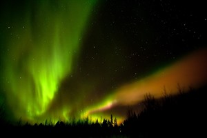 Northern lights - Lapland