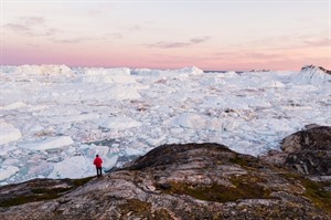 Ilulissat Icefjord