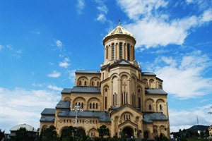 Cathedral of Tbilisi - Georgia