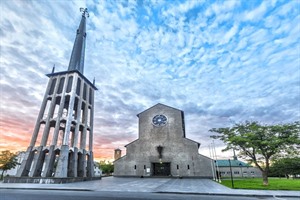 Bodø. cathedral