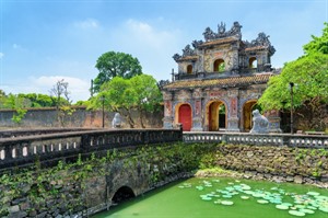 Citadel in Hue