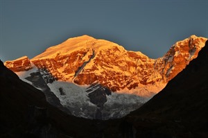 Bhutan: Mount Jomolhari Trek 3