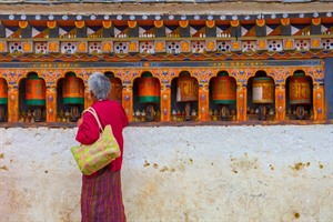 Bhutan: Mount Jomolhari Trek 5