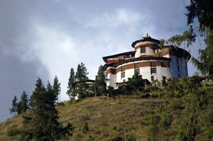 Bhutan: Mount Jomolhari Trek 6