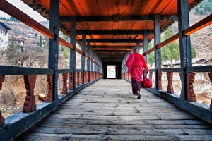 Bhutan: Mount Jomolhari Trek 7