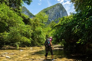 Borneo Adventure to Hike the Pinnacles 3