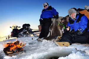 Ice Fishing