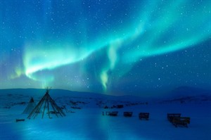 Bristol to Tromsø Winter Escape 4