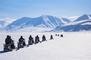 Bristol to Tromsø Winter Escape 6