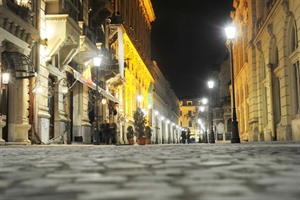 Old Town, Bucharest