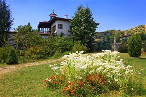 Old Rozhen Monastery, Melnik
