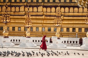 Shwezigon Pagoda