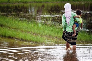 Rural Cambodia