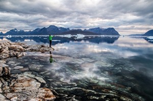 Nuuk Fjord