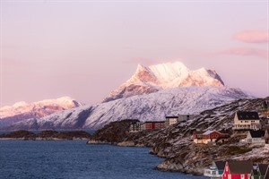 Nuuk - Photo credit@Matthew Littlewood - Visit Greenland